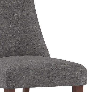 Simpli Home Walden Dining Chair 2-piece Set