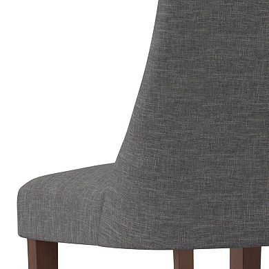 Simpli Home Walden Dining Chair 2-piece Set