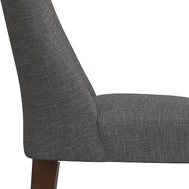 Simpli Home Walden Dining Chair 2-piece Set