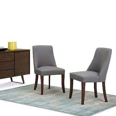 Simpli Home Walden Dining Chair 2-piece Set