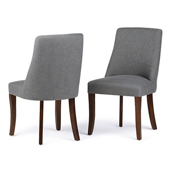 Simpli Home Walden Dining Chair 2 pc Set
