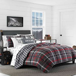 Woolrich Hadley Plaid Comforter Set