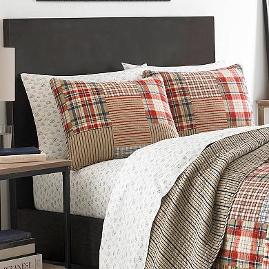 Eddie Bauer Hawthorne Quilt Set