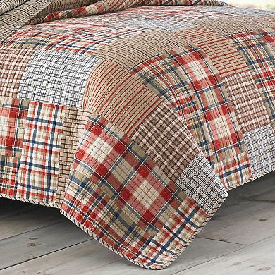 Eddie Bauer Hawthorne Quilt Set