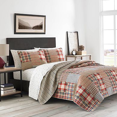 Eddie Bauer Hawthorne Quilt Set