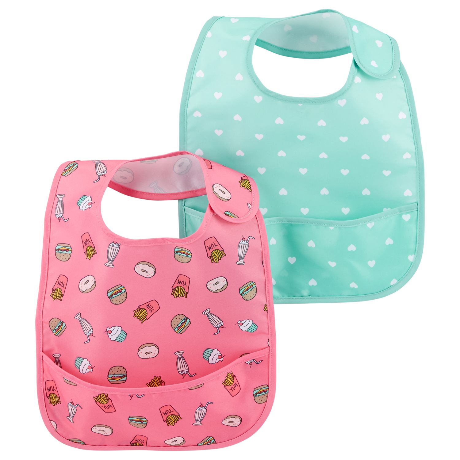 carter's bibs waterproof