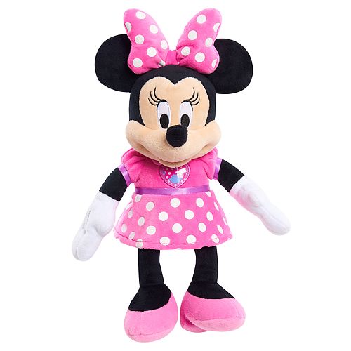 disney's mickey mouse clubhouse fun mickey plush