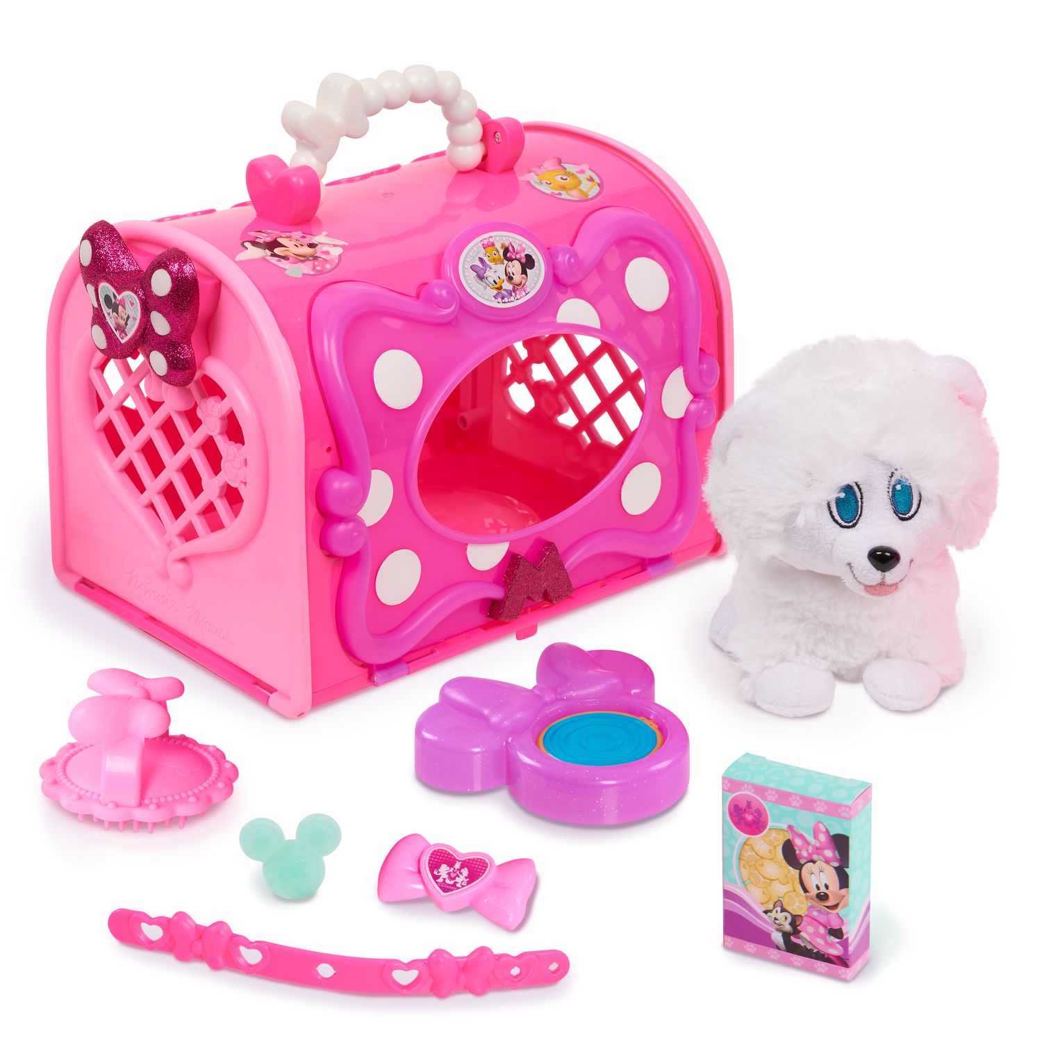 minnie mouse doctor kit