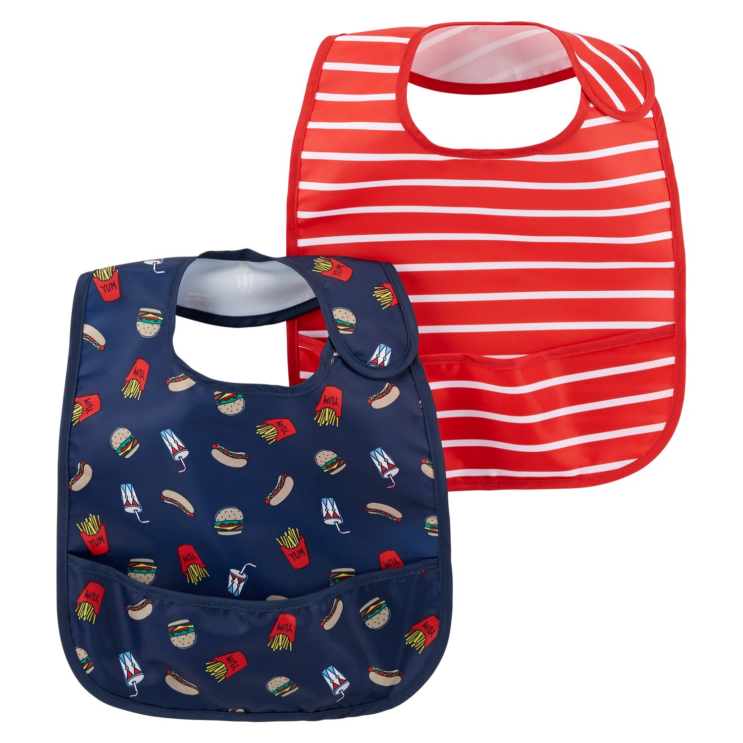 carters bib set
