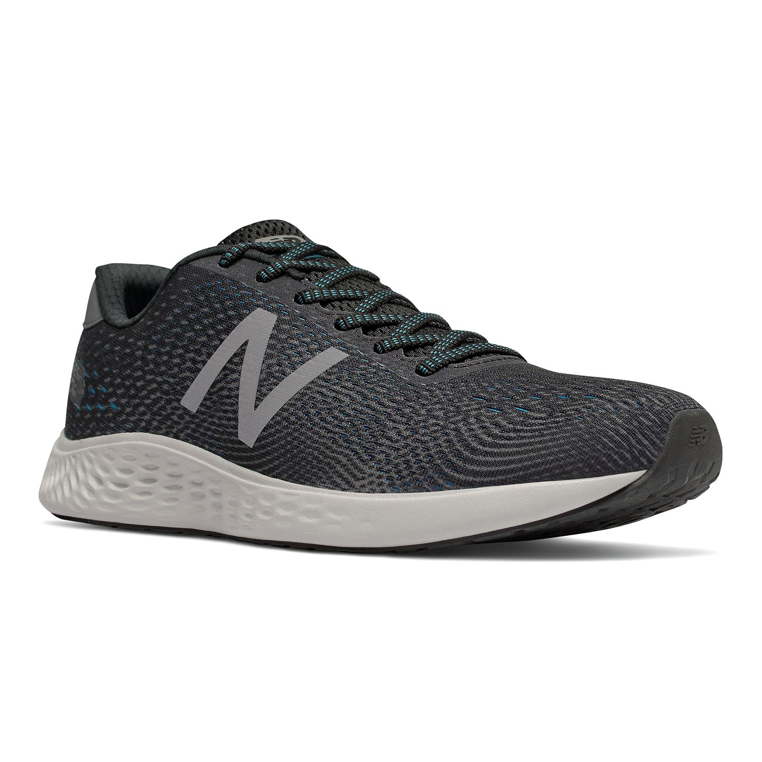 new balance ml574egk black