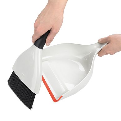 OXO Good Grips Dust Pan & Brush Set
