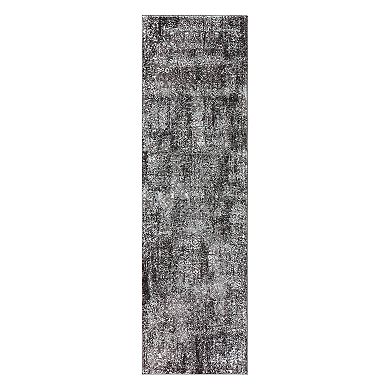 Rizzy Home Panache Transitional Central Medallion II Geometric Rug
