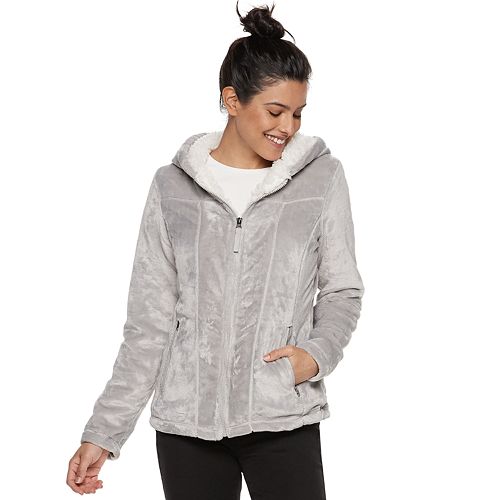 Women's Weathercast Hooded Fleece Jacket