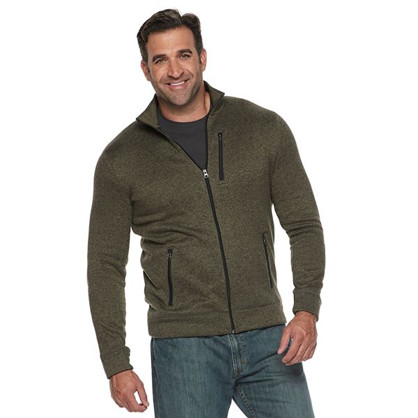Big & Tall Sonoma Goods For Life® Modern-Fit Supersoft Sweater