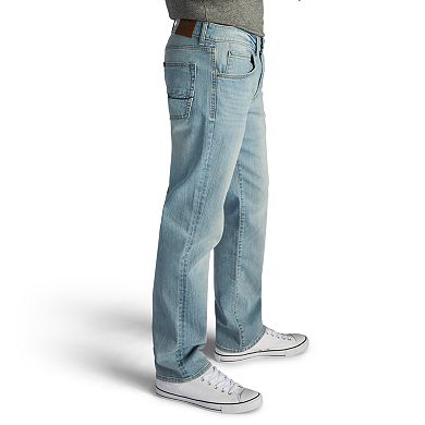 Men's Lee Modern Series Active Comfort Straight-Leg Jeans