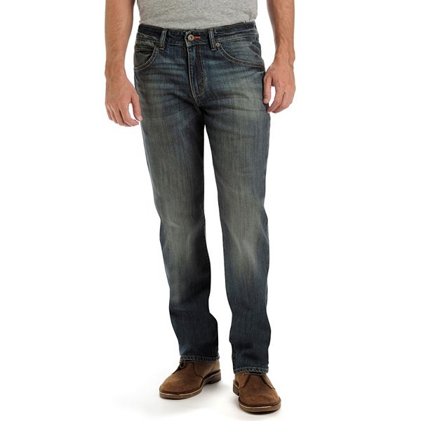 Huddle dør spejl materiale Men's Lee Modern Series Active Comfort Straight-Leg Jeans