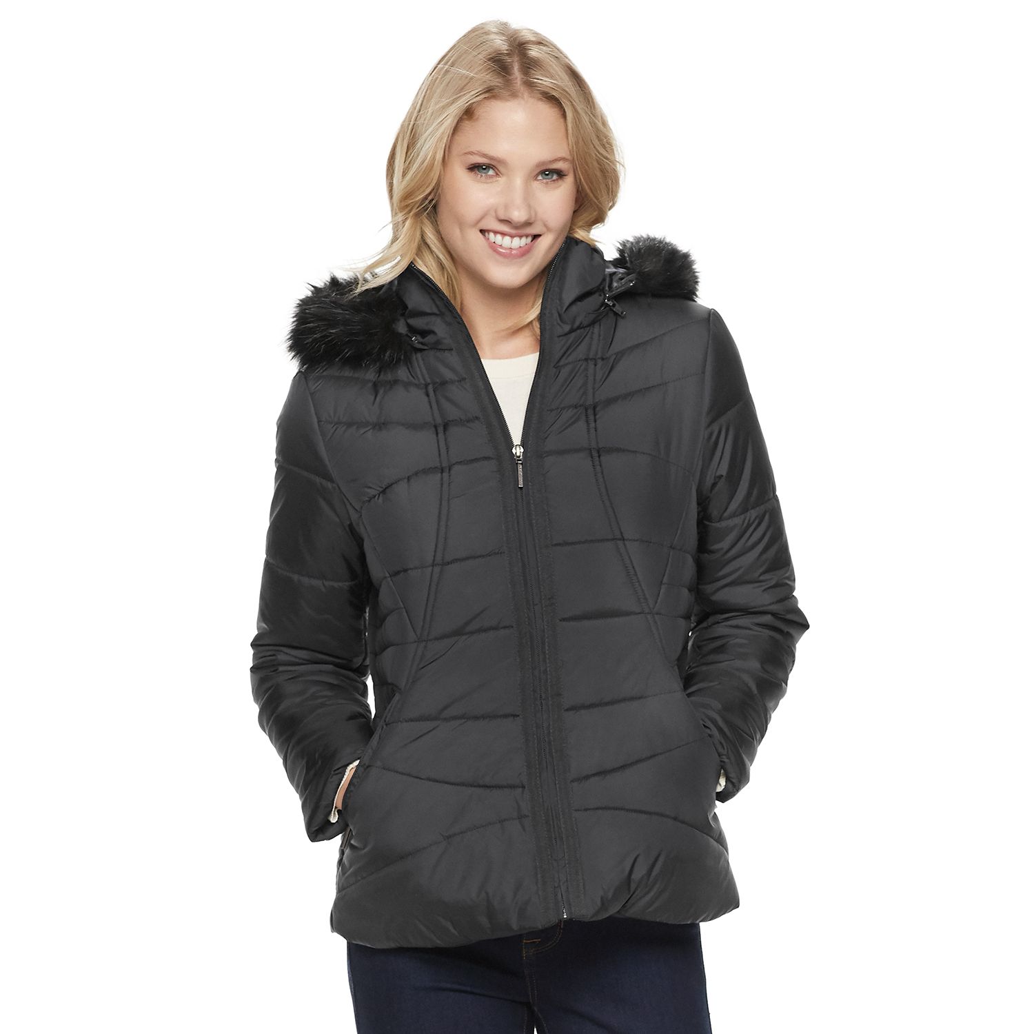 kohl's north face women's jacket