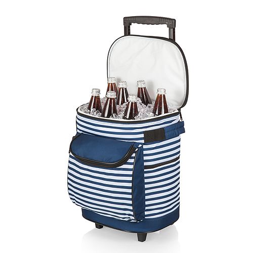 Picnic Time Wheeled Cooler