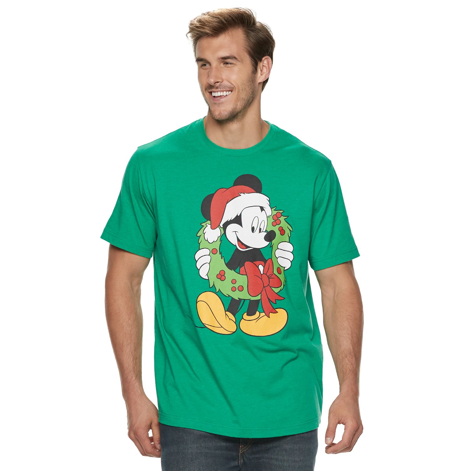 big and tall mickey mouse t shirt