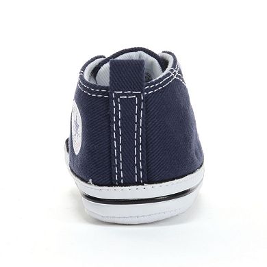 Baby Converse First Star Crib Shoes