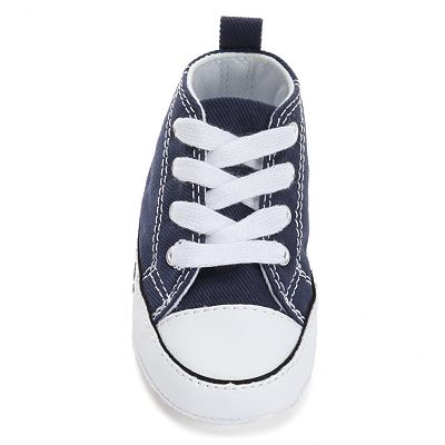 Baby converse first star crib shoes shop