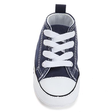 Baby Converse First Star Crib Shoes