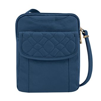 Travelon Anti-Theft Signature Quilted Slim Pouch