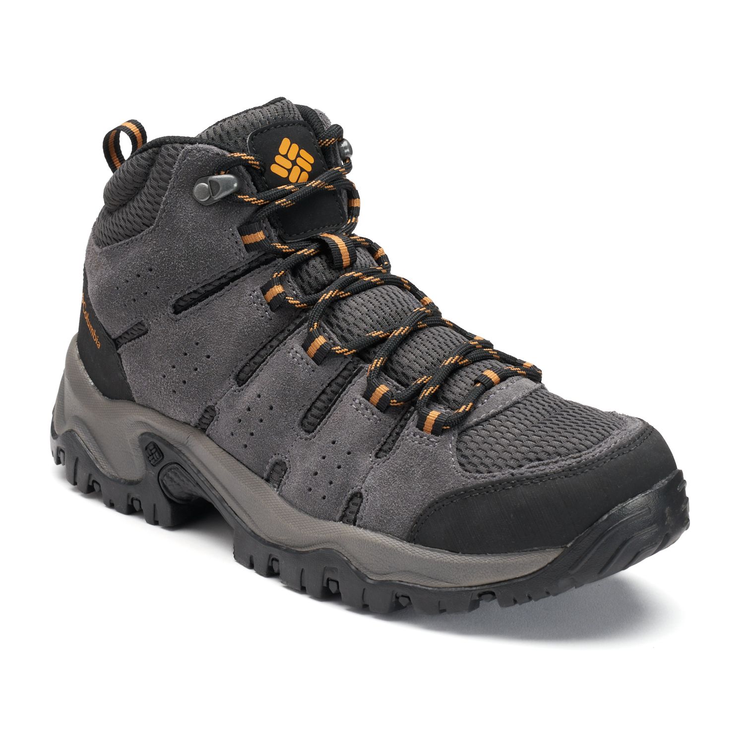 columbia men's lakeview mid hiking boots
