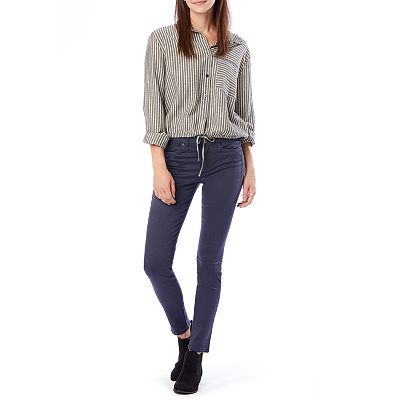 Juniors' UNIONBAY Uniform Karma Skinny Pants