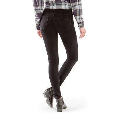 Juniors' UNIONBAY Uniform Karma Skinny Pants