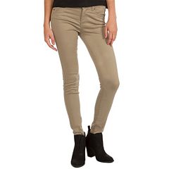 Khaki Uniform Pants for Juniors