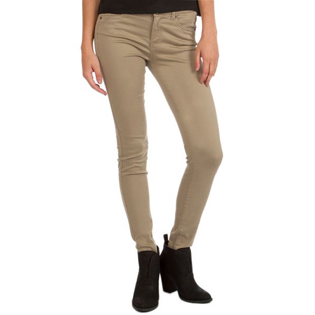 Uniform jeggings hot sale juniors