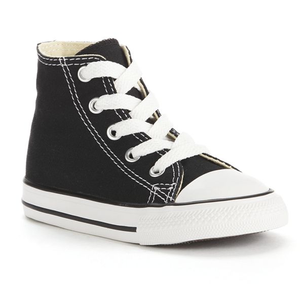 White converse shop high tops kohls