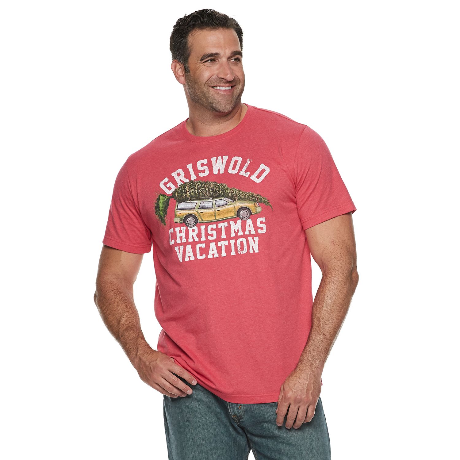 big and tall christmas t shirts