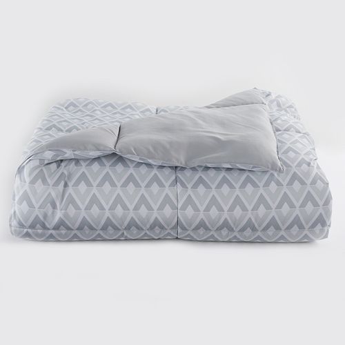 The Big One Down Alternative Reversible Comforter