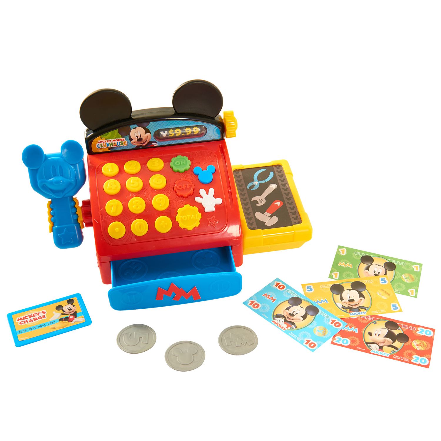 kohls cash register toy