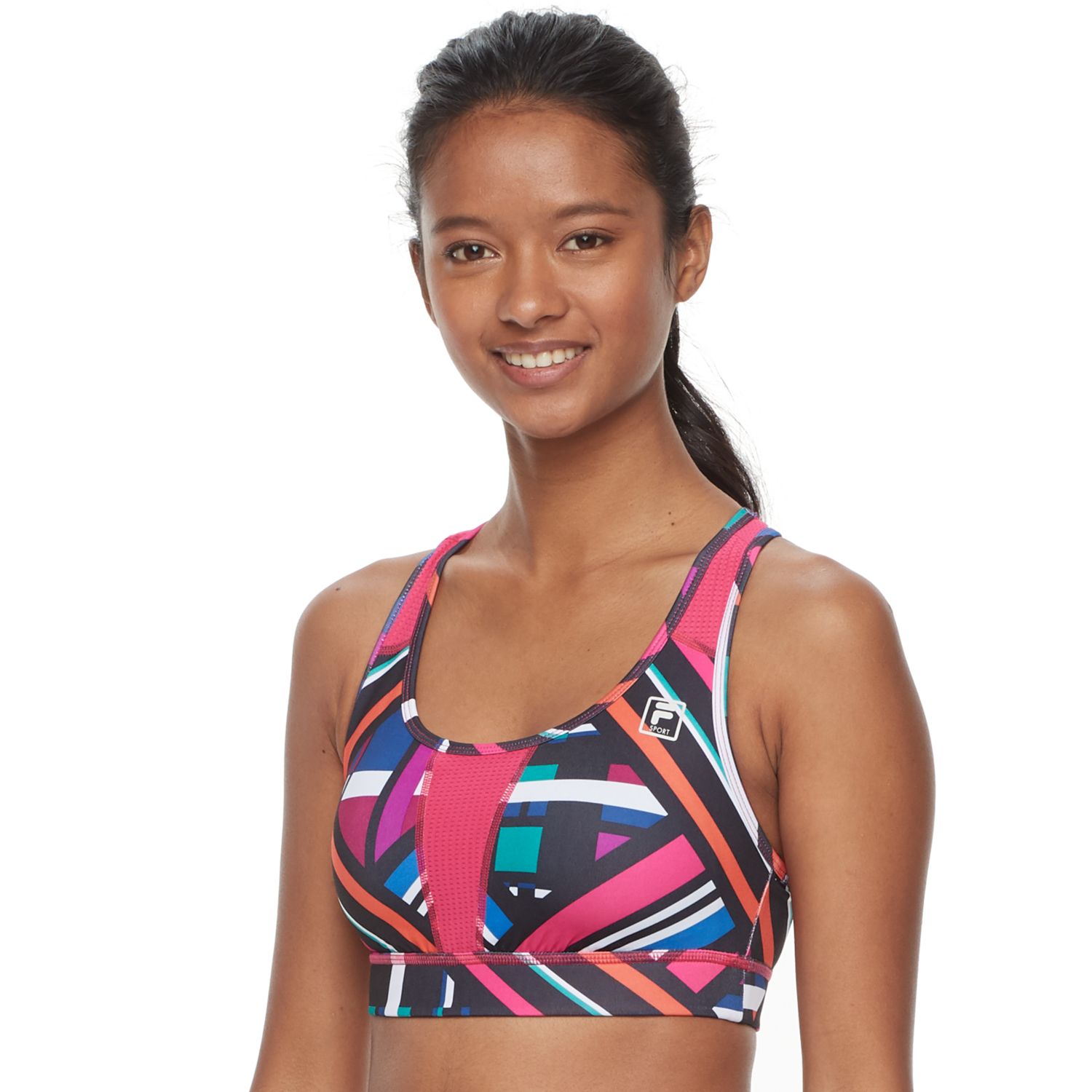 fila sport seamless performance sports bra