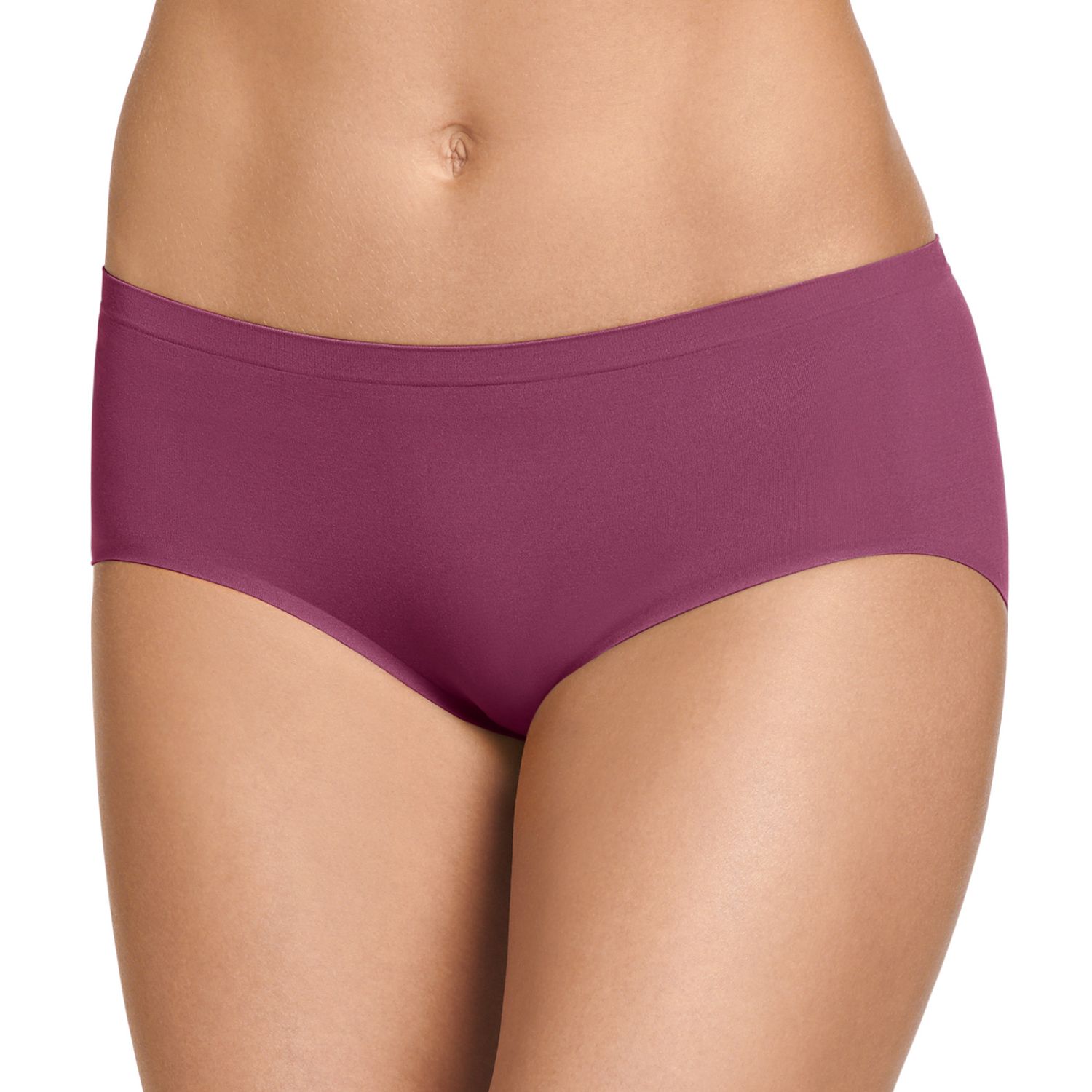 jockey women's seamless underwear