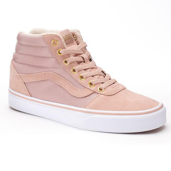 Vans womens outlet ward hi