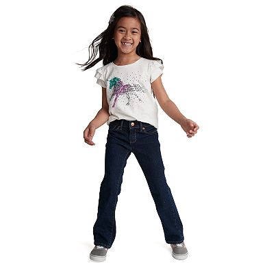 Girls 4-7 Sonoma Goods For Life® Bootcut Jeans 