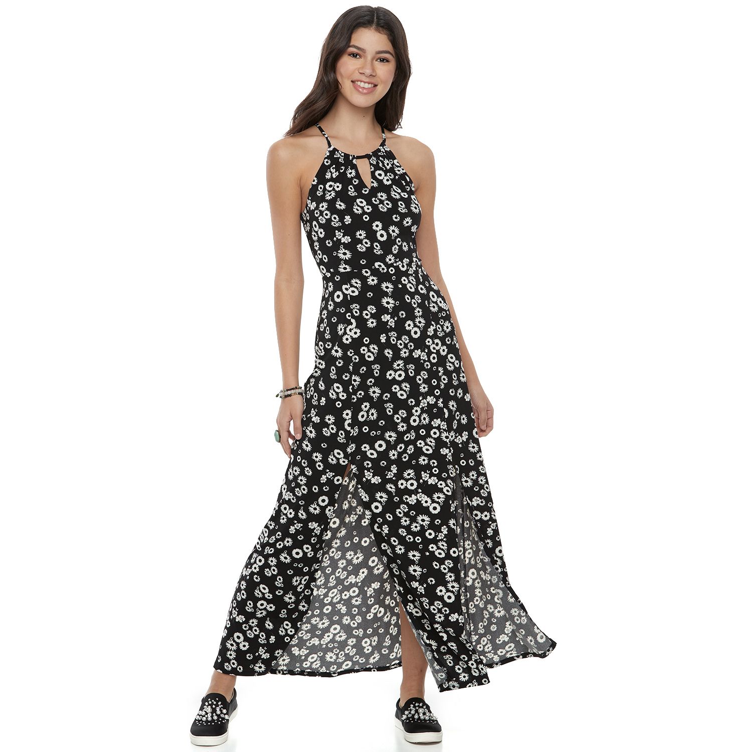 kohls candies maxi dress