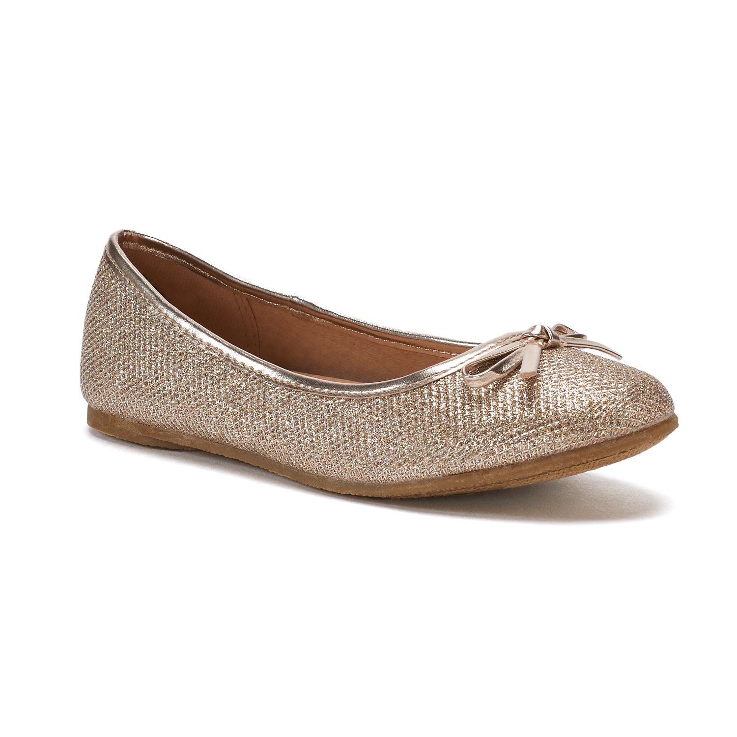 candies ballet flats