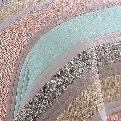 Delray Quilt Set