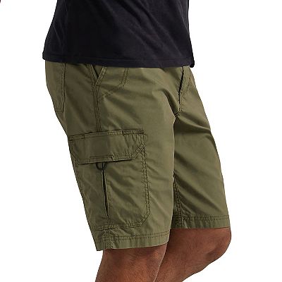 Men s Lee 10.5 Extreme Motion Crossroads Cargo Shorts