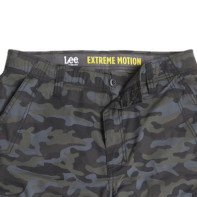 Men's Lee® 10.5" Extreme Motion Crossroads Cargo Shorts