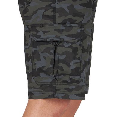 Men's Lee® 10.5" Extreme Motion Crossroads Cargo Shorts