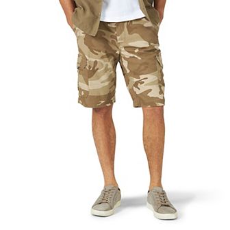 Men's Lee® 10.5" Extreme Motion Crossroads Cargo Shorts