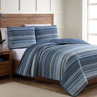 Estate Collection Taj Quilt Set