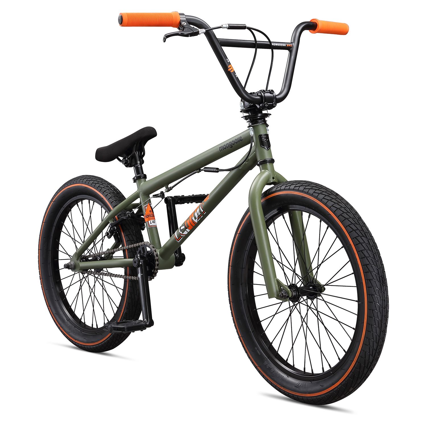 kohls mongoose bike