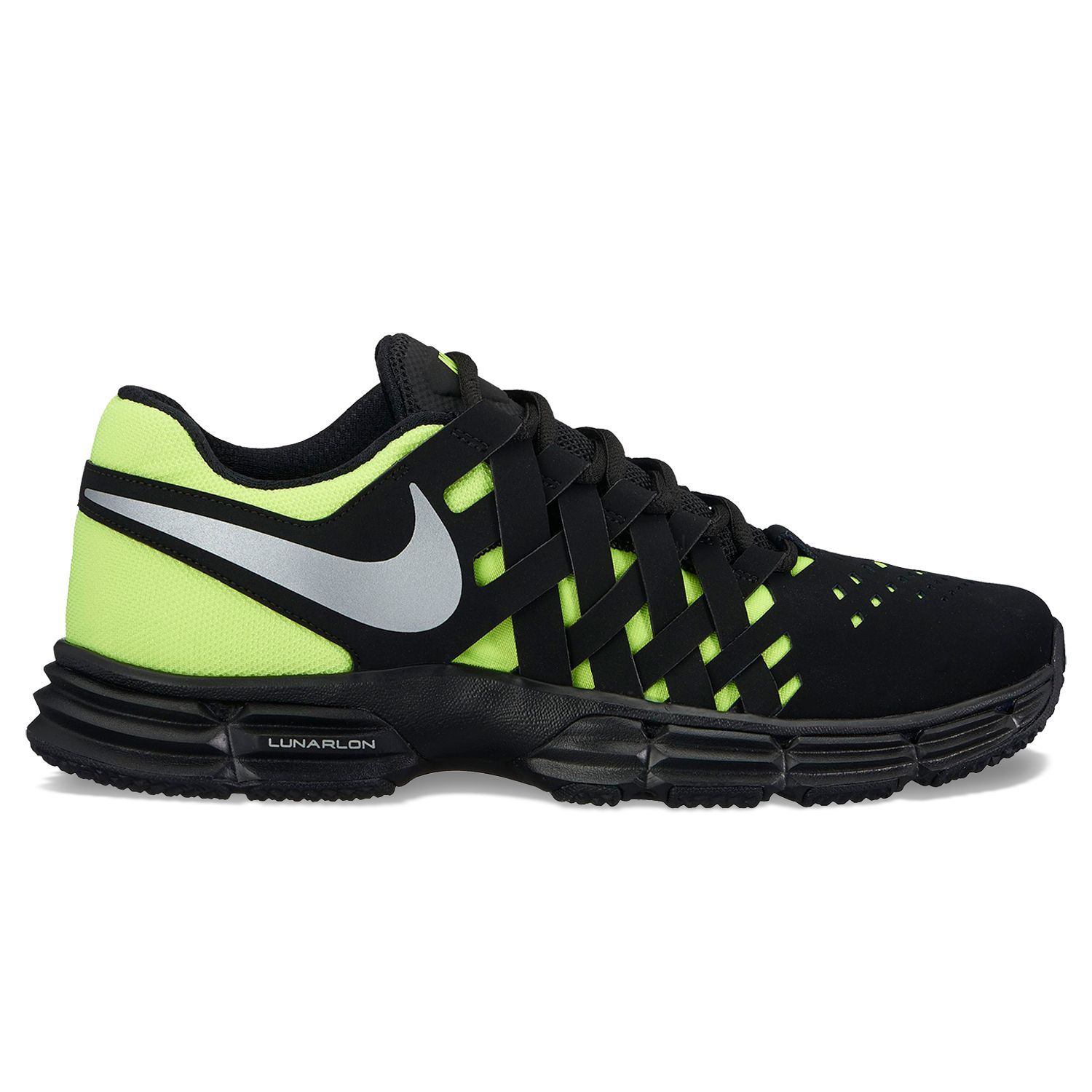 nike lunar fingertrap training shoes